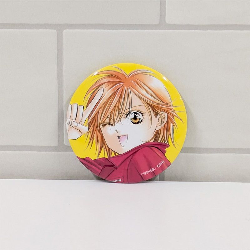 白泉社漫画商店｜缶バッジ「スキップ・ビート！」01/コンプリート