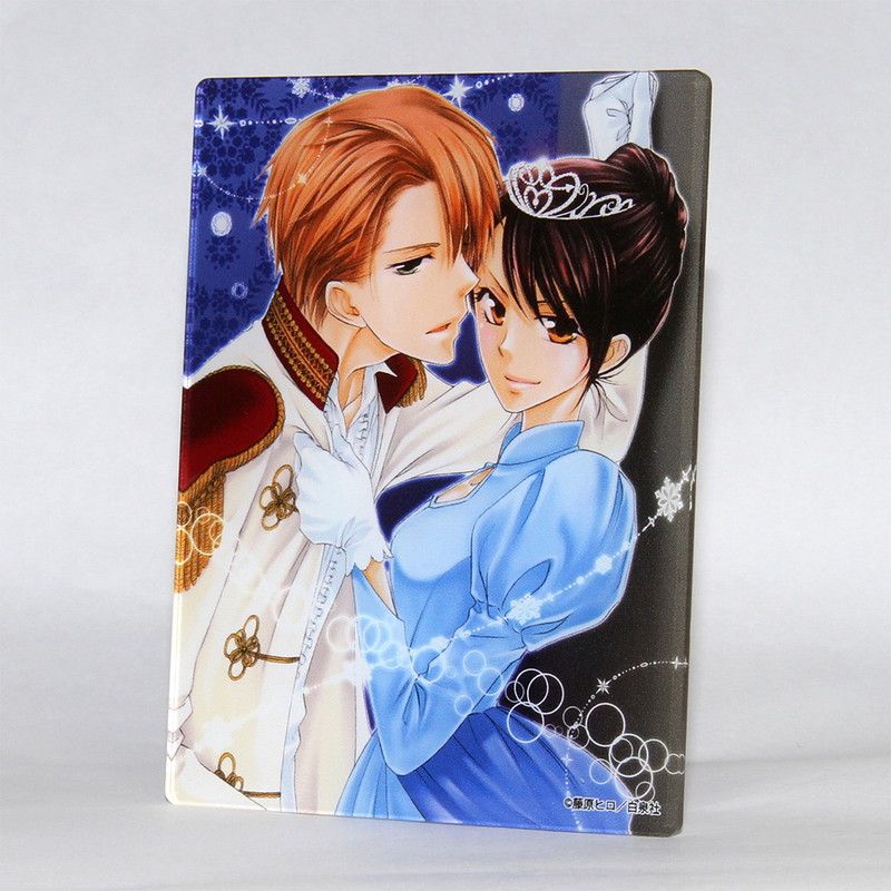 白泉社漫画商店｜アクリルカード「会長はメイド様！」01/ブラインド(12