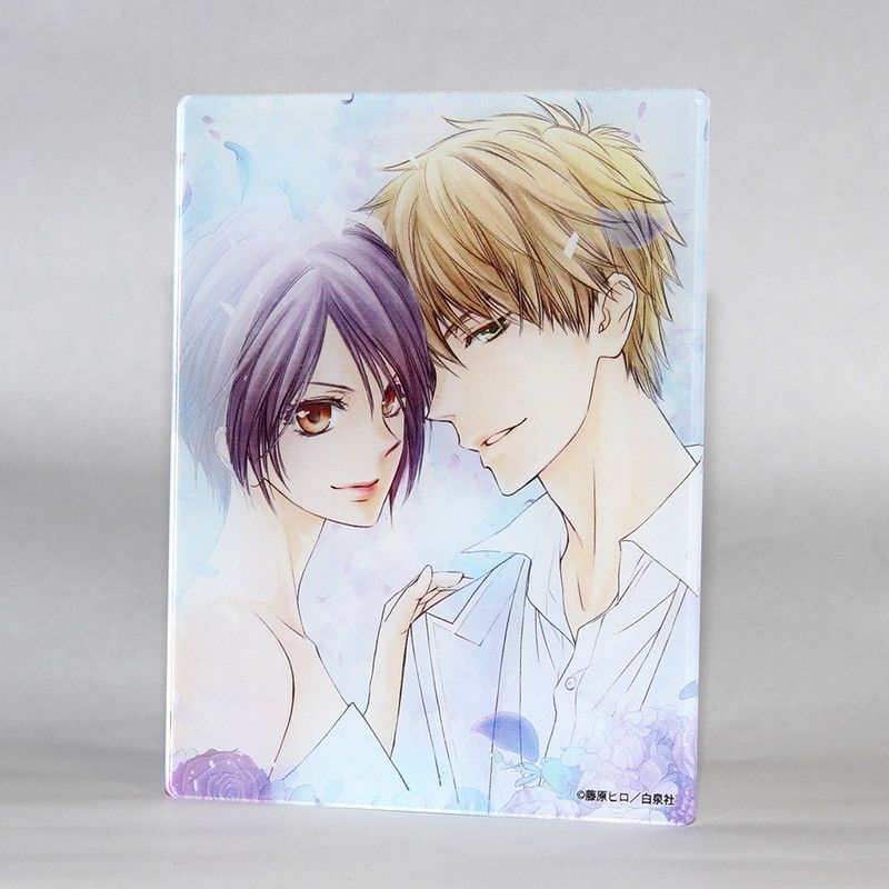 白泉社漫画商店｜アクリルカード「会長はメイド様！」01/ブラインド(12