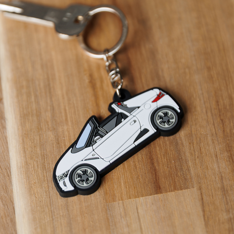 Honda公式ウェア＆グッズ オンラインショップ｜S660 PVCキーホルダー