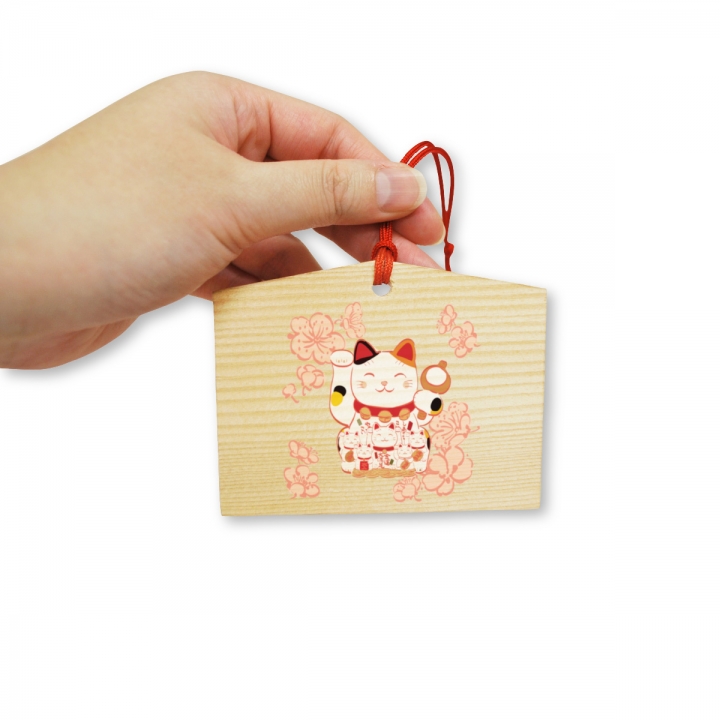 絵馬 | オリジナルグッズ・アクリル・缶バッジ制作なら【緑陽社】