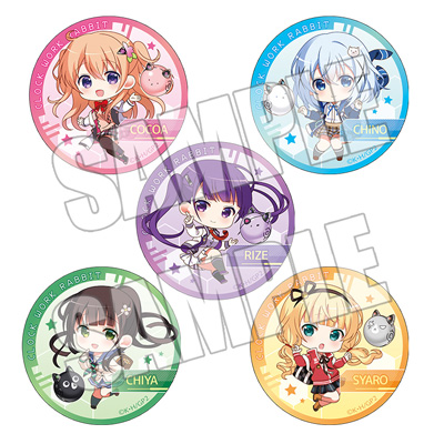 News】コミックマーケット96販売グッズ情報公開♪7/26（金）より事前