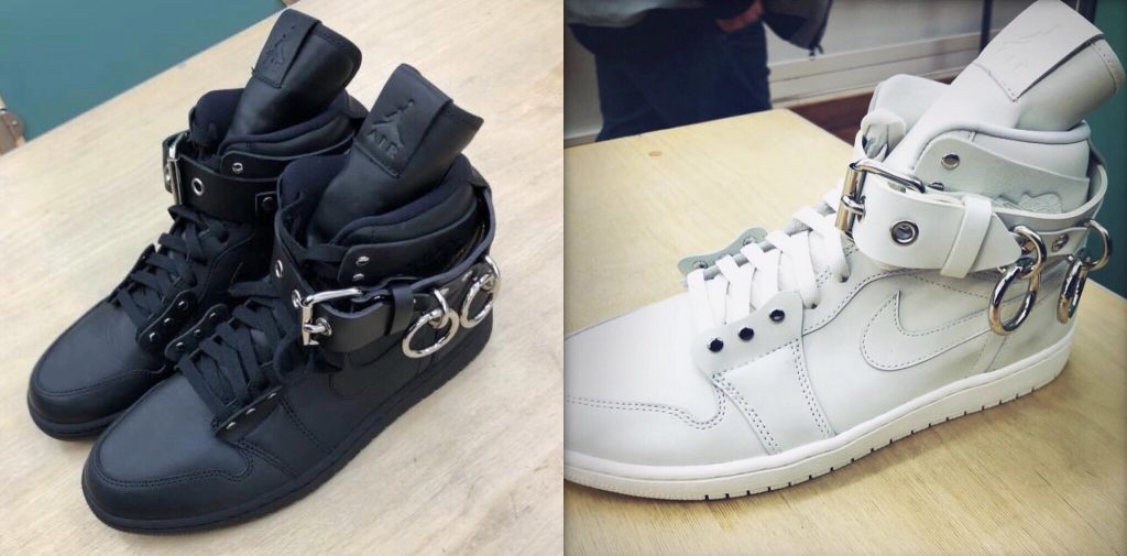 COMME des GARCONS HOMME PLUS × NIKE AIR JORDAN 1が8/2から国内発売