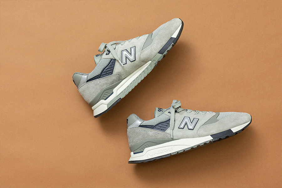 WTAPS × NEW BALANCE M998WTが11/8、11/15に国内発売予定 | God Meets