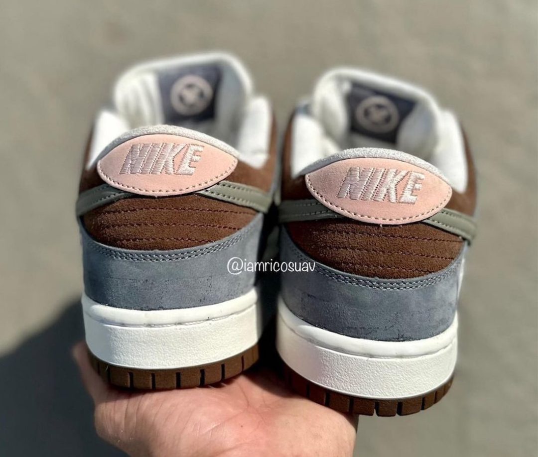 堀米雄斗 × NIKE SB DUNK LOWが8/29に国内発売予定【販売店舗掲載中