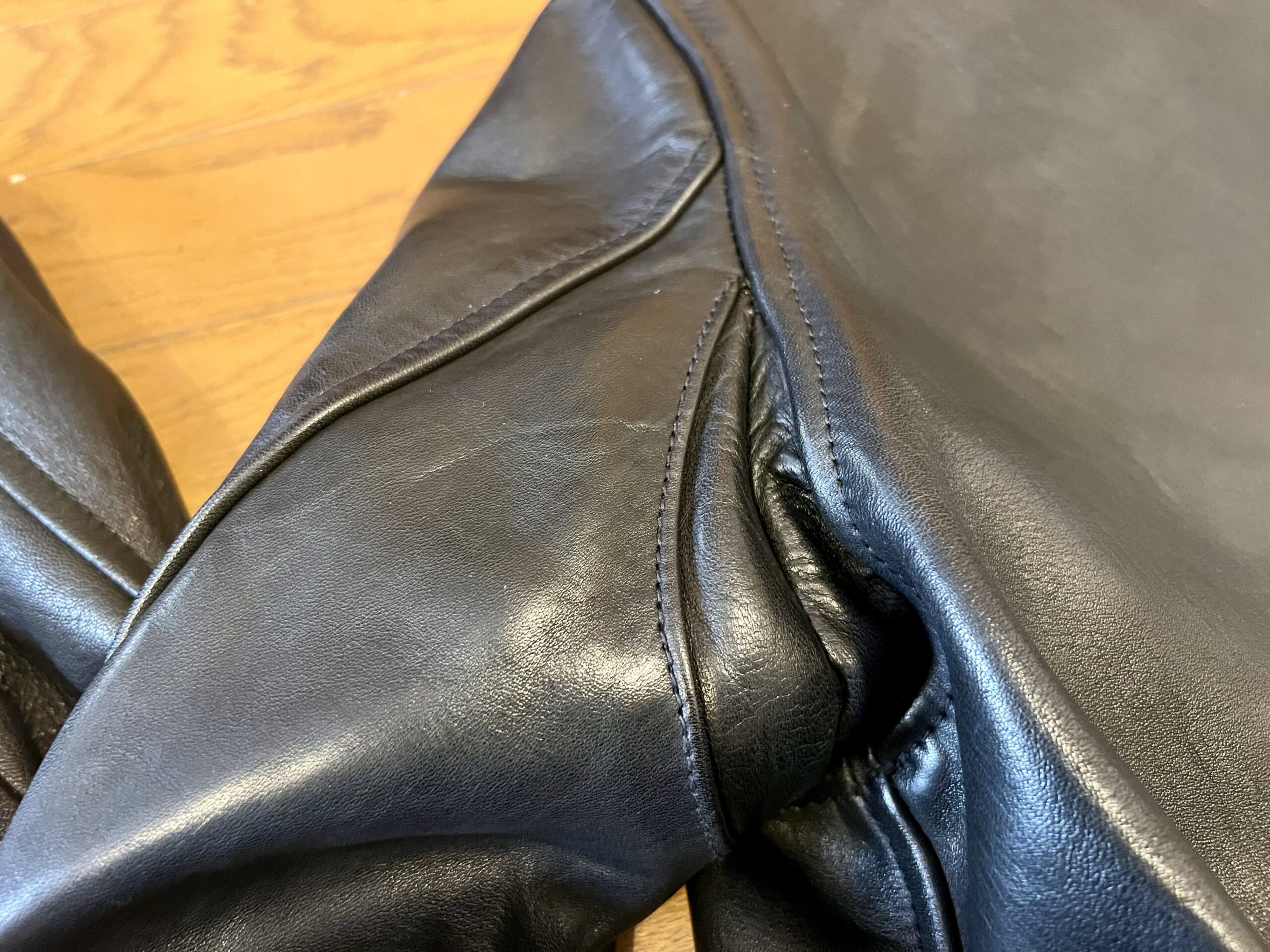 アランジャケット 2018年版とディアスキン版 | 物欲おじさんの軌跡