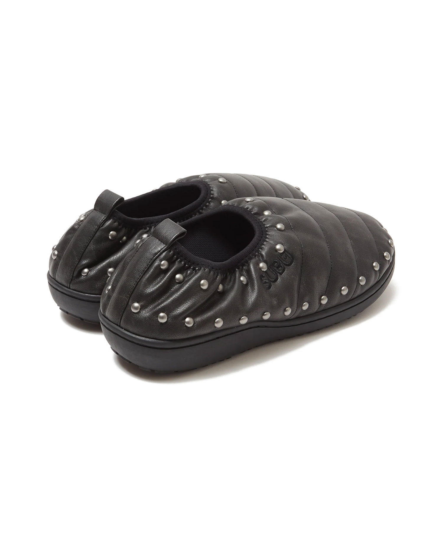 INSANE GARAGE | AFB SUBU STUDDED MULE_BLACK