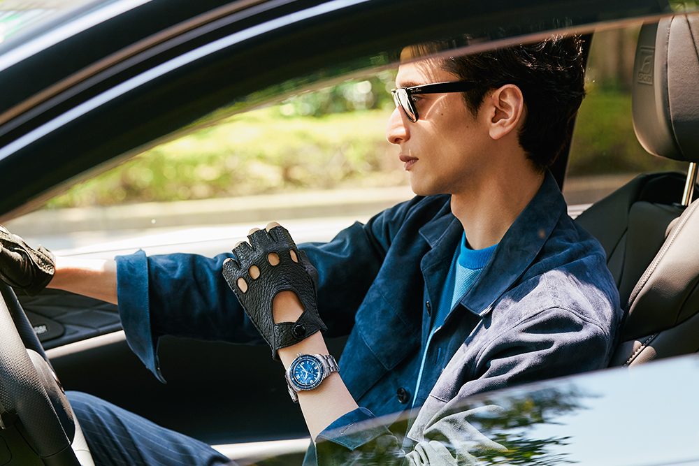 ブランパン】ダイバーズウォッチの祖「フィフティ ファゾムス」が