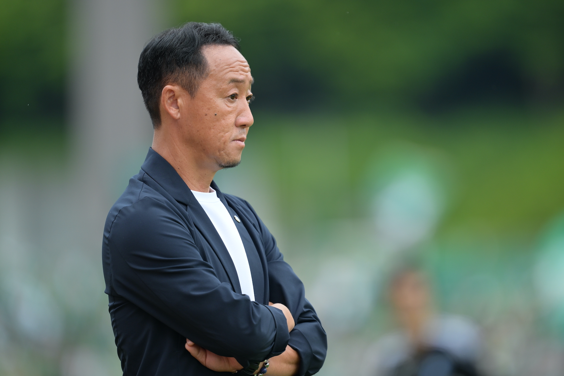 J1町田・黒田剛とサイバーエージェント・藤田晋が語る、”勝負勘・勝負