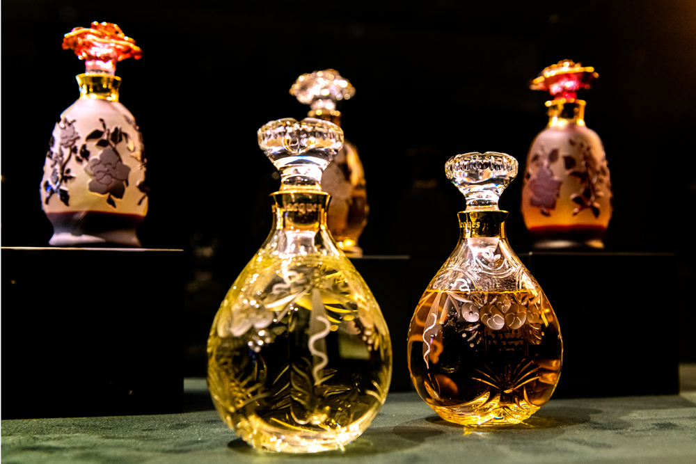 知る人ぞ知る超高級香水「アンリ・ジャック」。数量限定のボトル