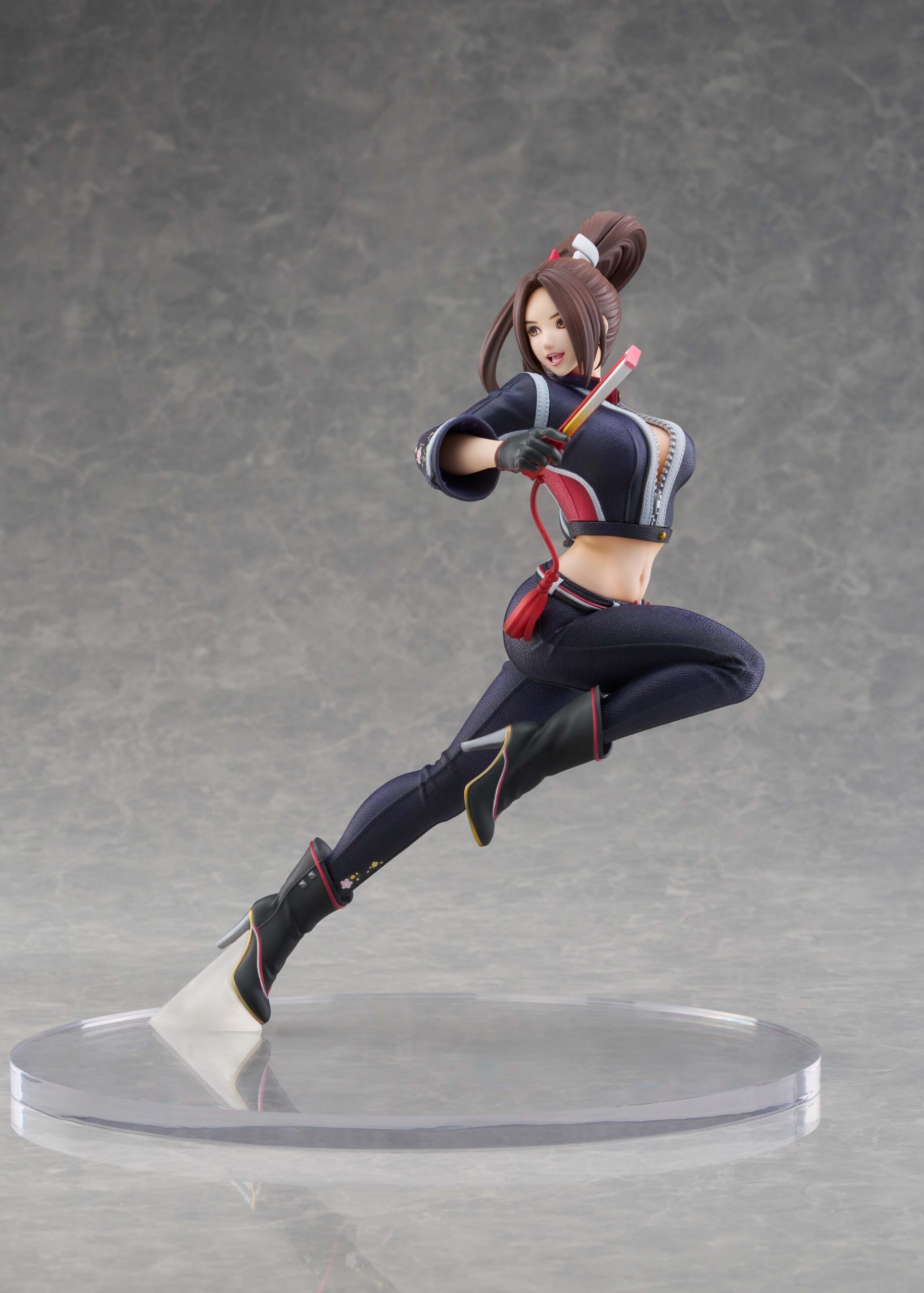1/7スケールフィギュア餓狼伝説 不知火 舞 - Goldenhead
