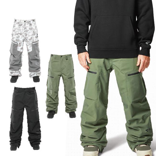 サーティーツー パンツ THIRTYTWO TM PANT 24-25 スノーボード