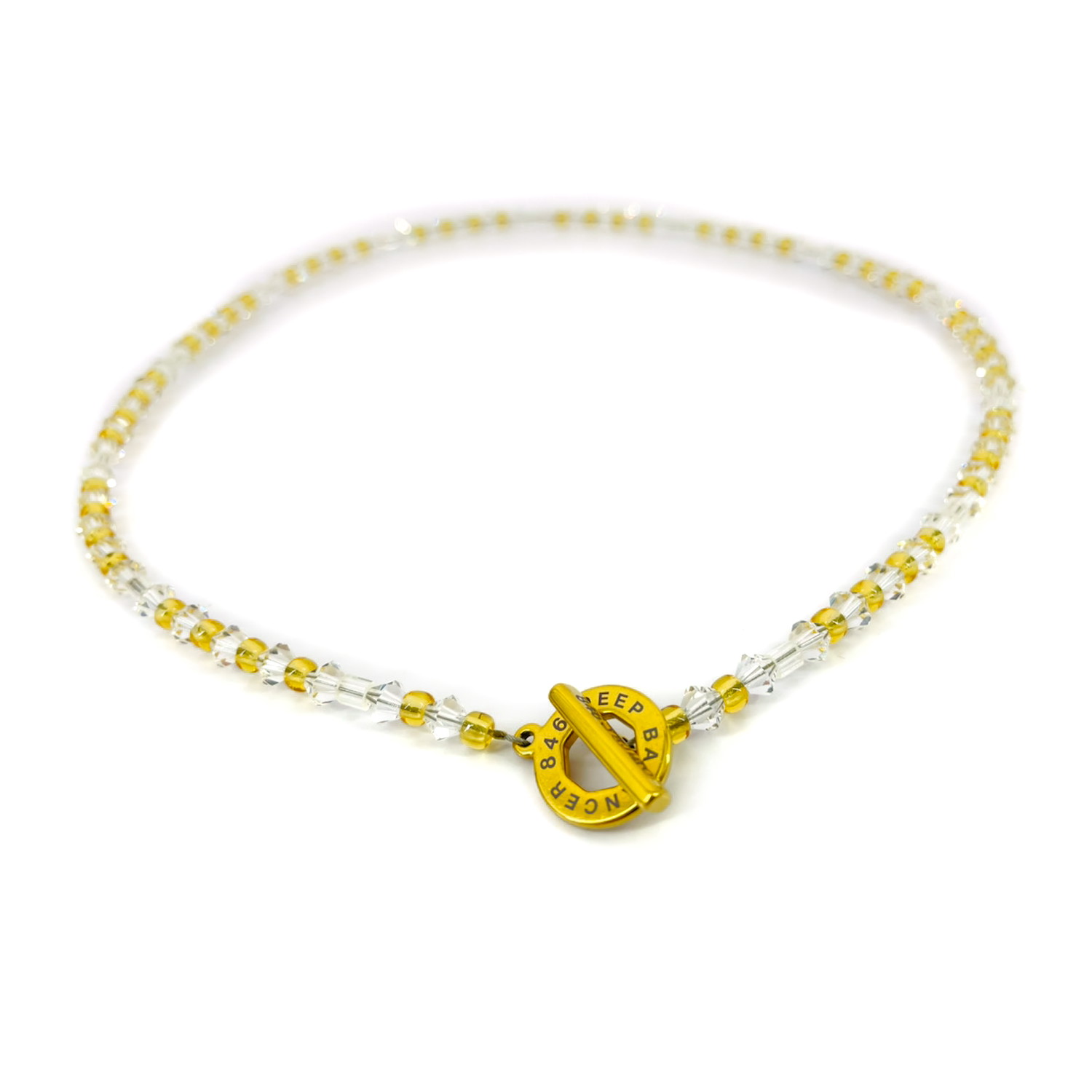 YAJIRO 846 〔スポーツネックレス〕 4シリーズ ネックレス GOLD