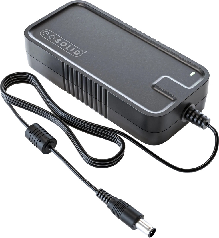 GO SOLID! Electric Bike Charger - compatible with VanMoof S3 & X3