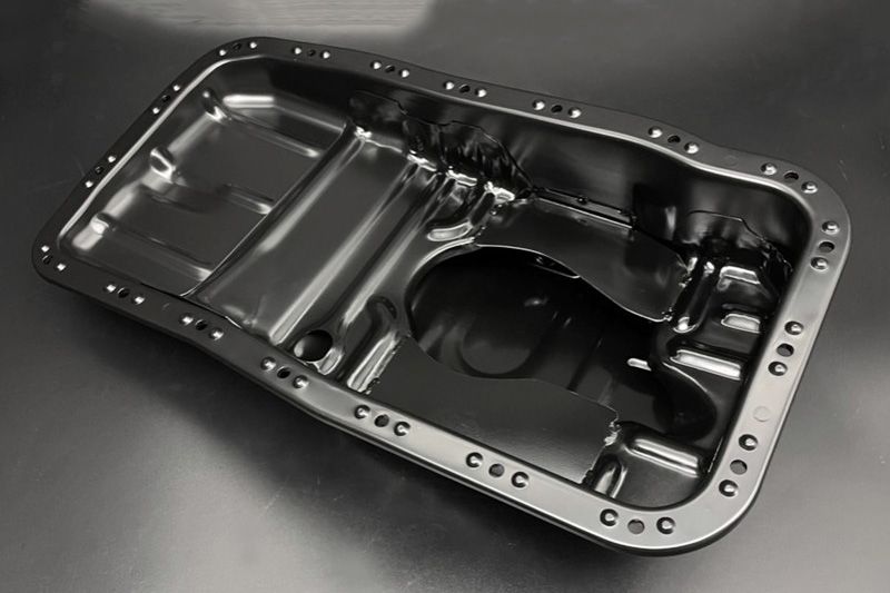 Go Tuning Unlimited J's Racing SPL Engine Oil Pan - Civic EK9
