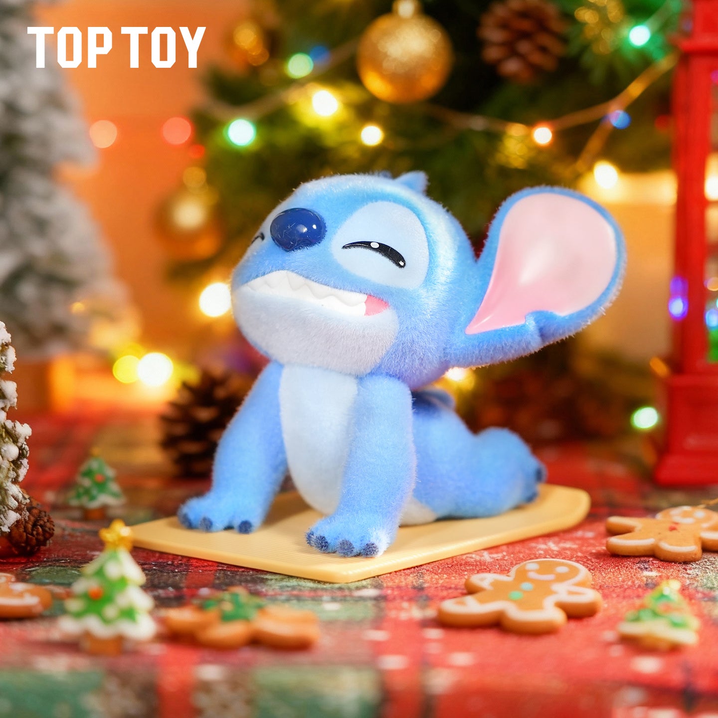 STITCH エナジーヨガシリーズ ブラインドボックス – TOPTOY
