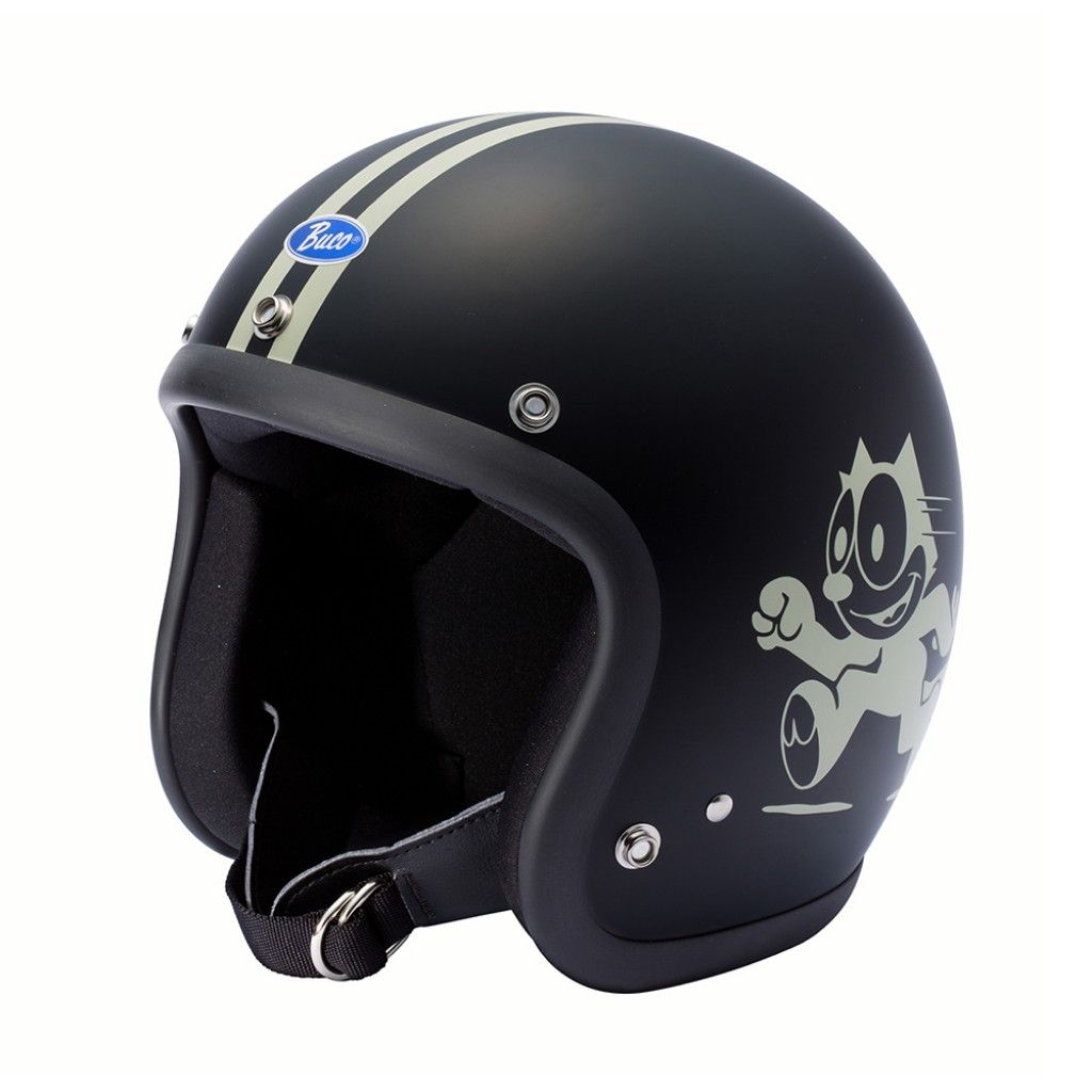 BUCO : Extra Buco Felix The Cat Helmet [0107EBCFC5]