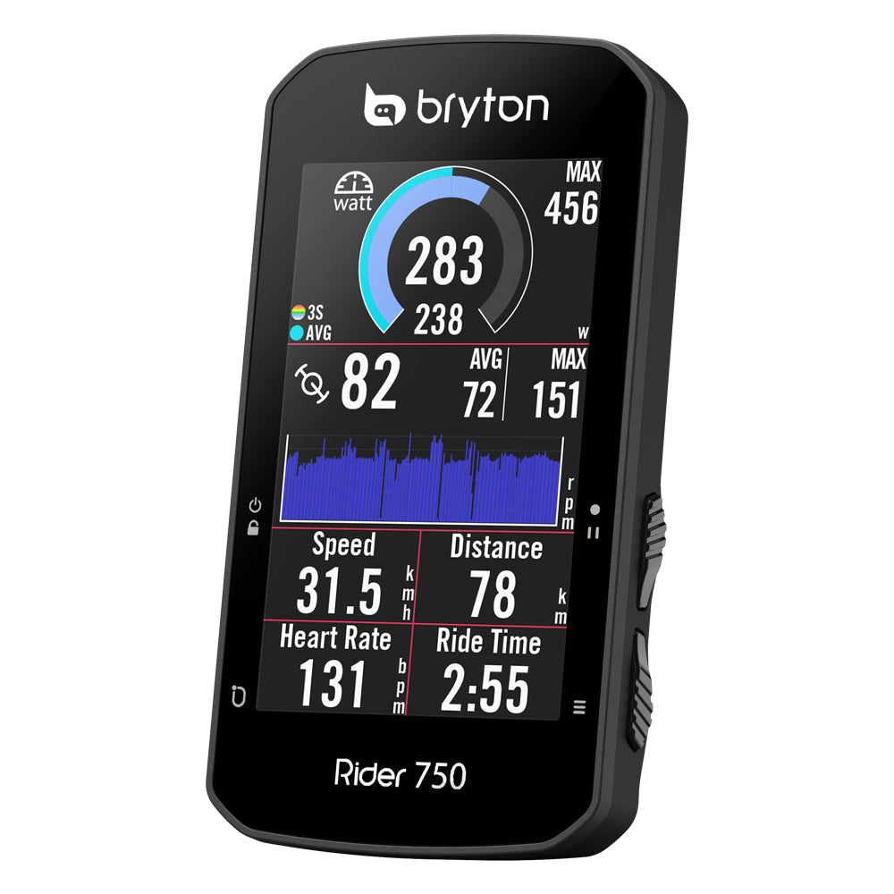 Bryton Rider 750 – Bryton Global Official