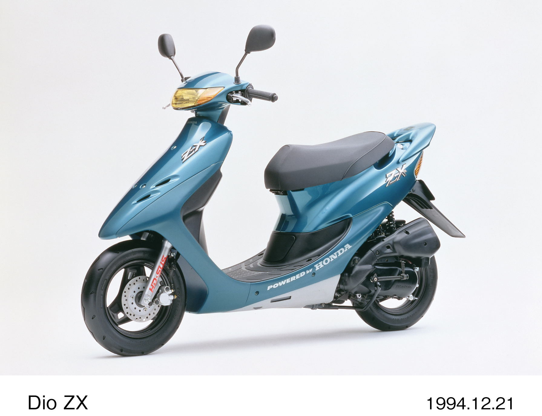 AF28 スーパーDio ZX SR AF27