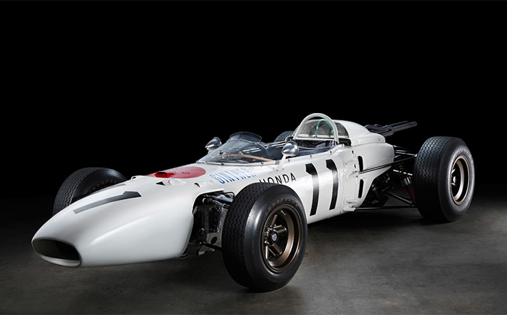 1965 Honda RA272｜F1マシン Powered by Honda｜F1｜Honda