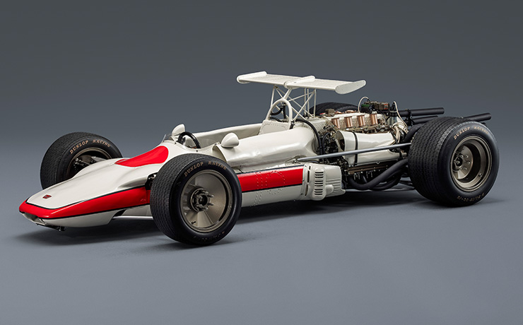 1964 Honda RA271｜F1マシン Powered by Honda｜F1｜Honda