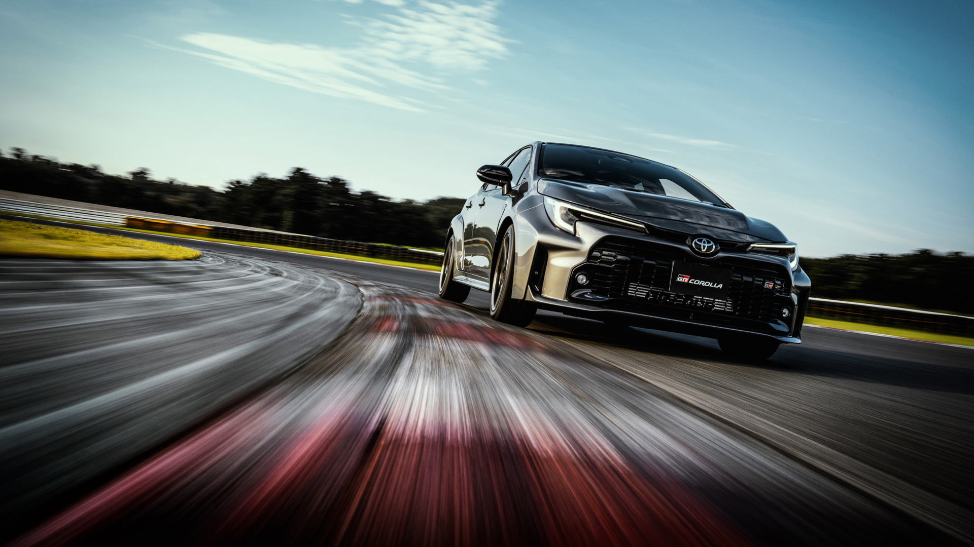 新型車GRカローラの抽選申込受付を開始 | トヨタ | グローバルニュース