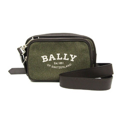 バリー(Bally) CHADD.NA 6238717 レディース,メンズ キャンバス,レザー