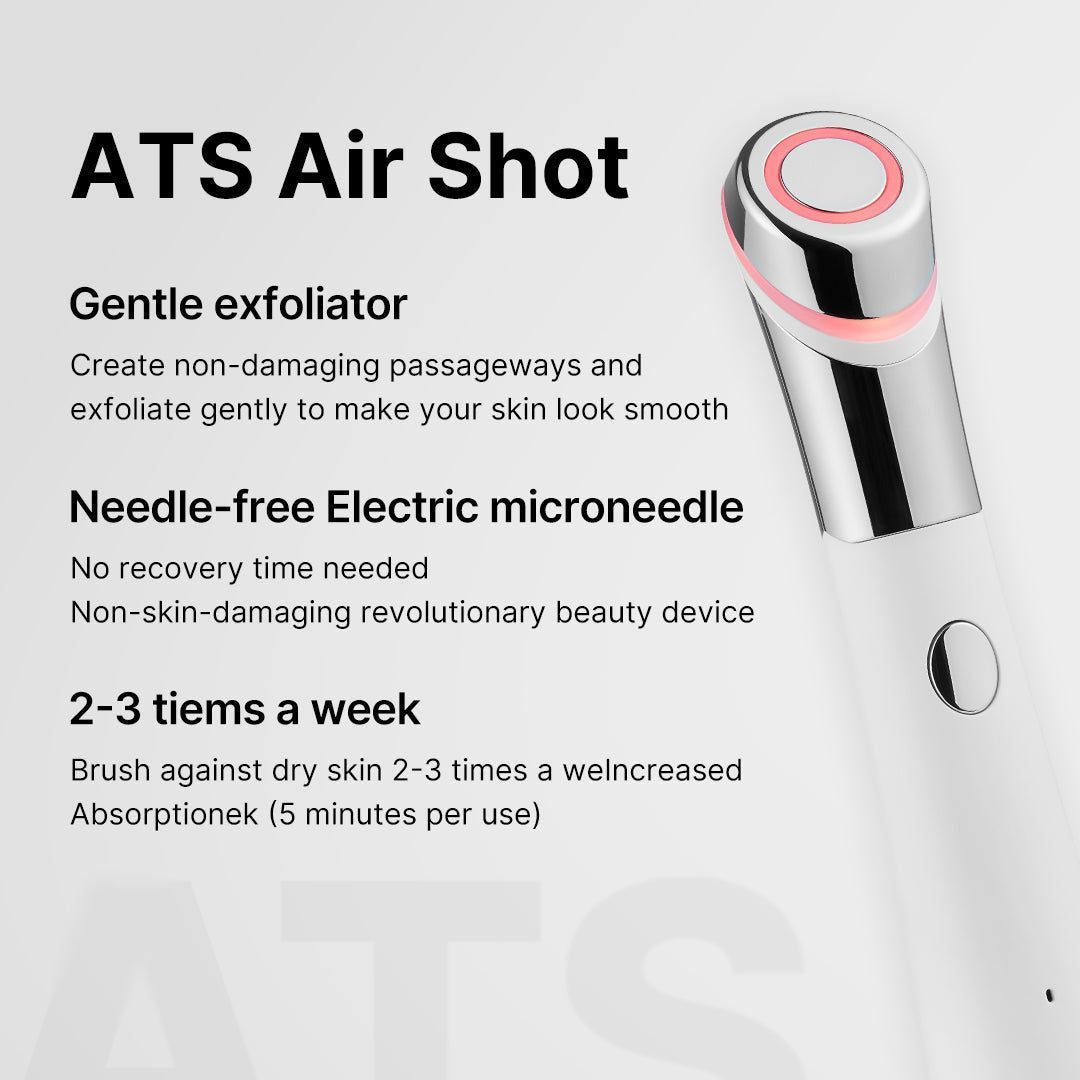 Medicube AGE-R ATS Air Shot - Glam Global UK Medicube £219.95
