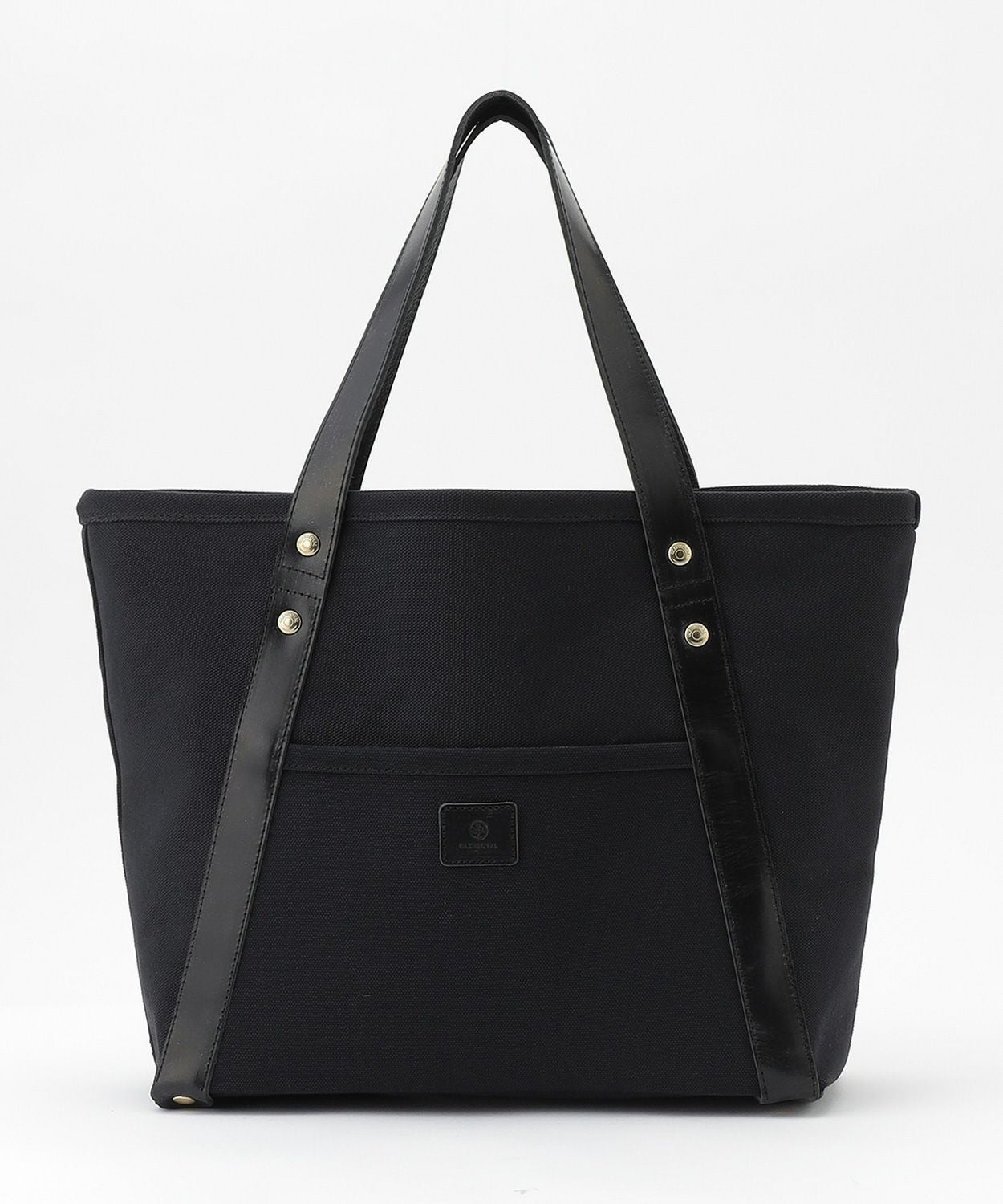 トートバッグ(キャンバス) 全2色 | ブライドルレザーの名門 GLENROYAL