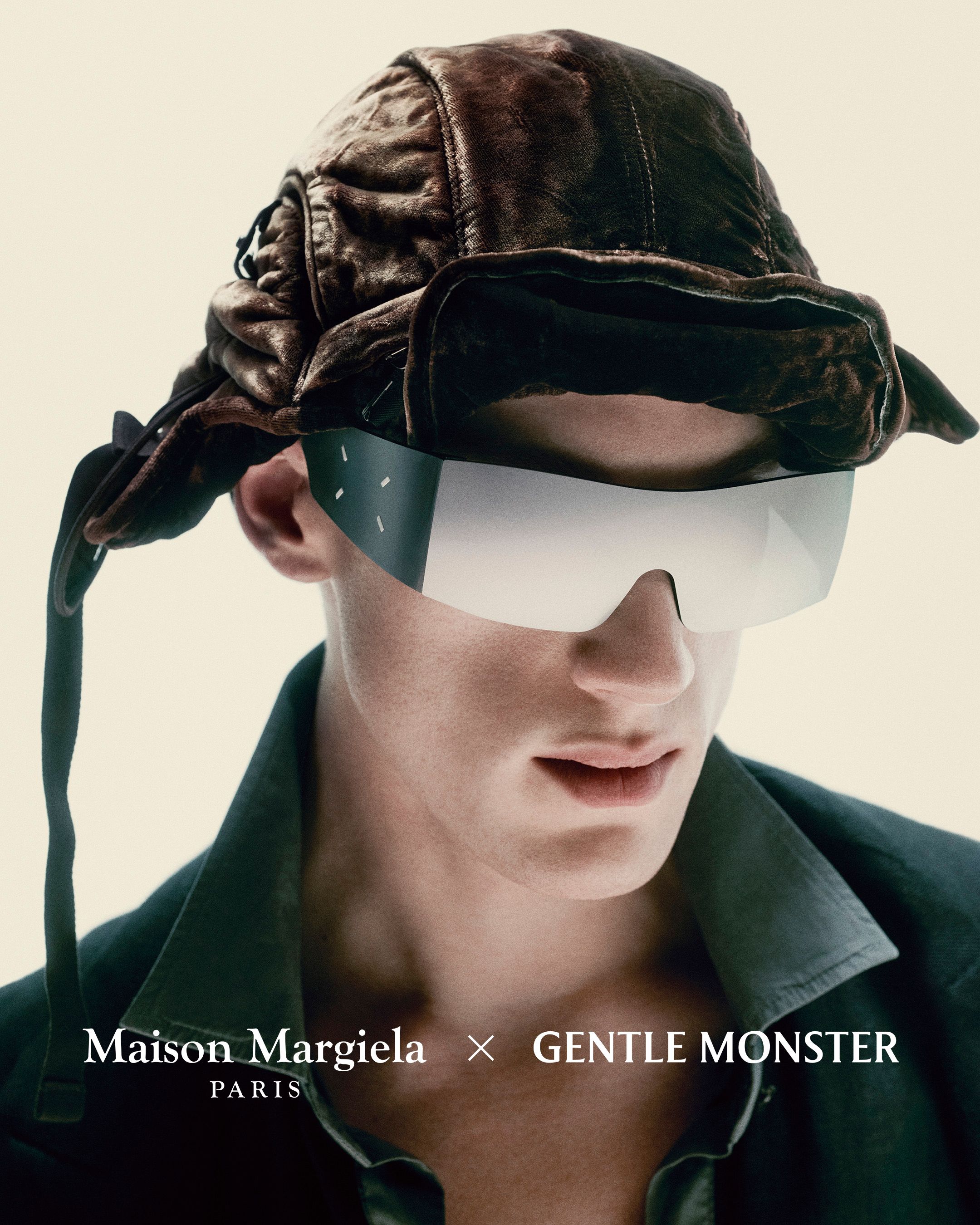 Maison Margiela - MM218 02 | Gentle Monster INT Official Site
