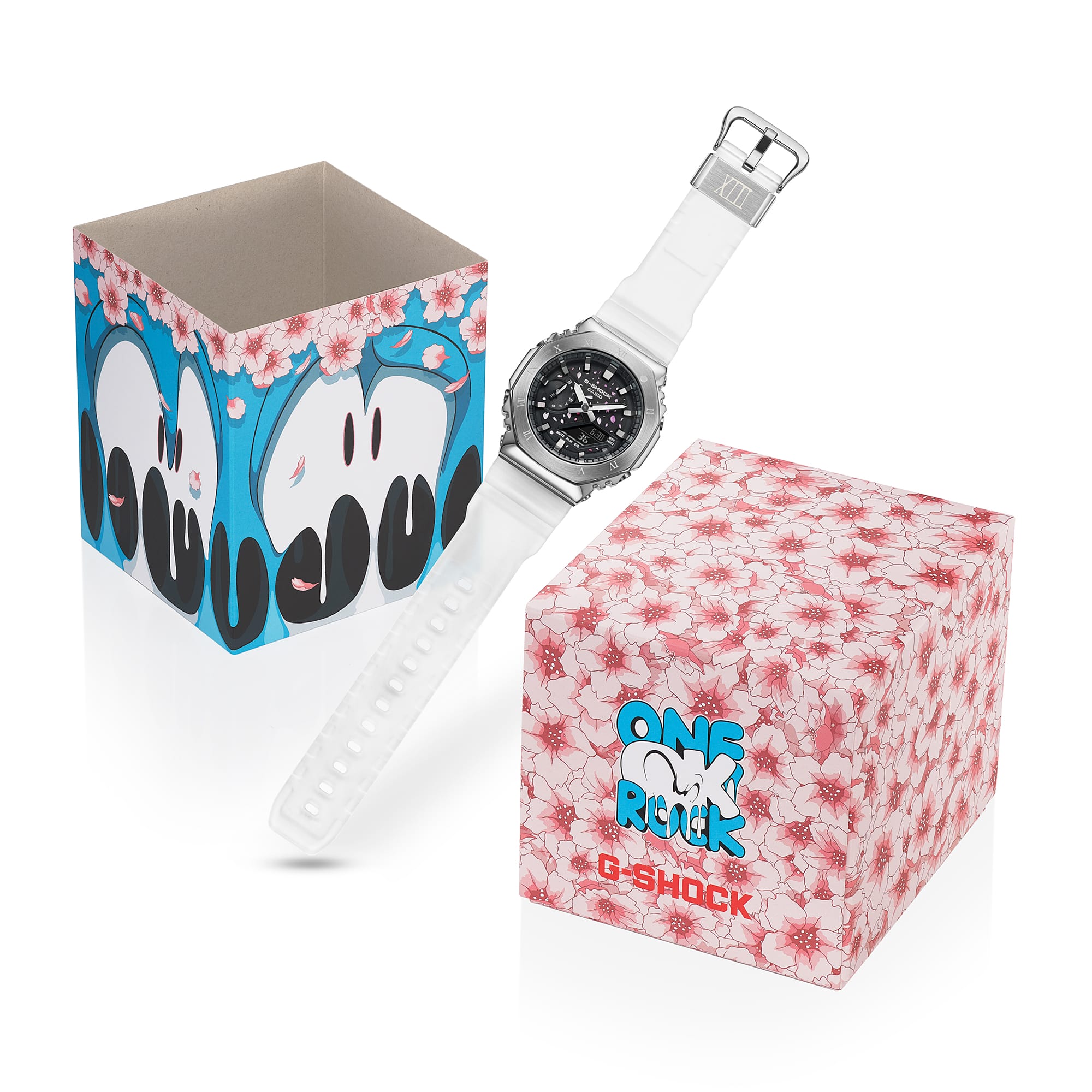 ONE OK ROCK x G-SHOCK コラボレーションモデル | G-SHOCK 腕時計