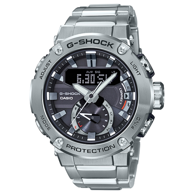 G-STEEL - GST-B200 | G-SHOCK 腕時計