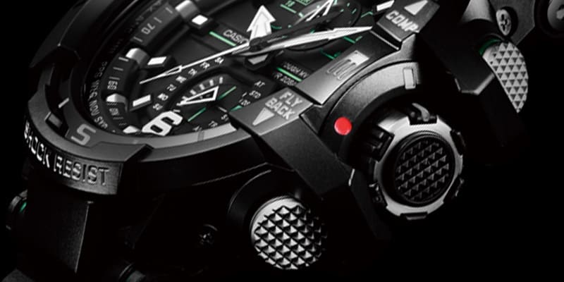 MASTER OF G - AIR - GRAVITYMASTER - スタンダードモデル | G-SHOCK