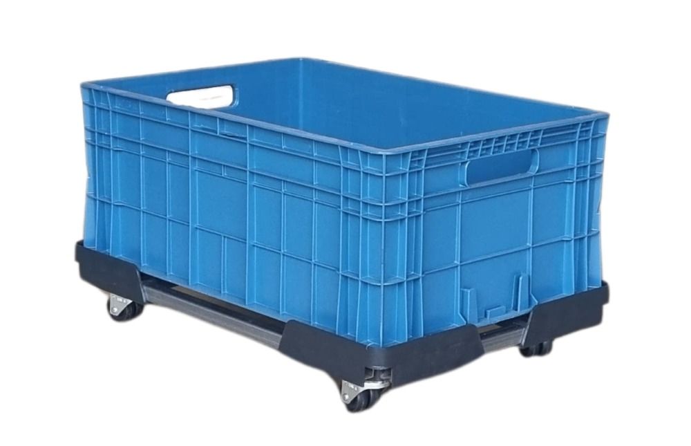 Carrinho De Transporte Caixa 6424 | G Plásticos | Fabricação de