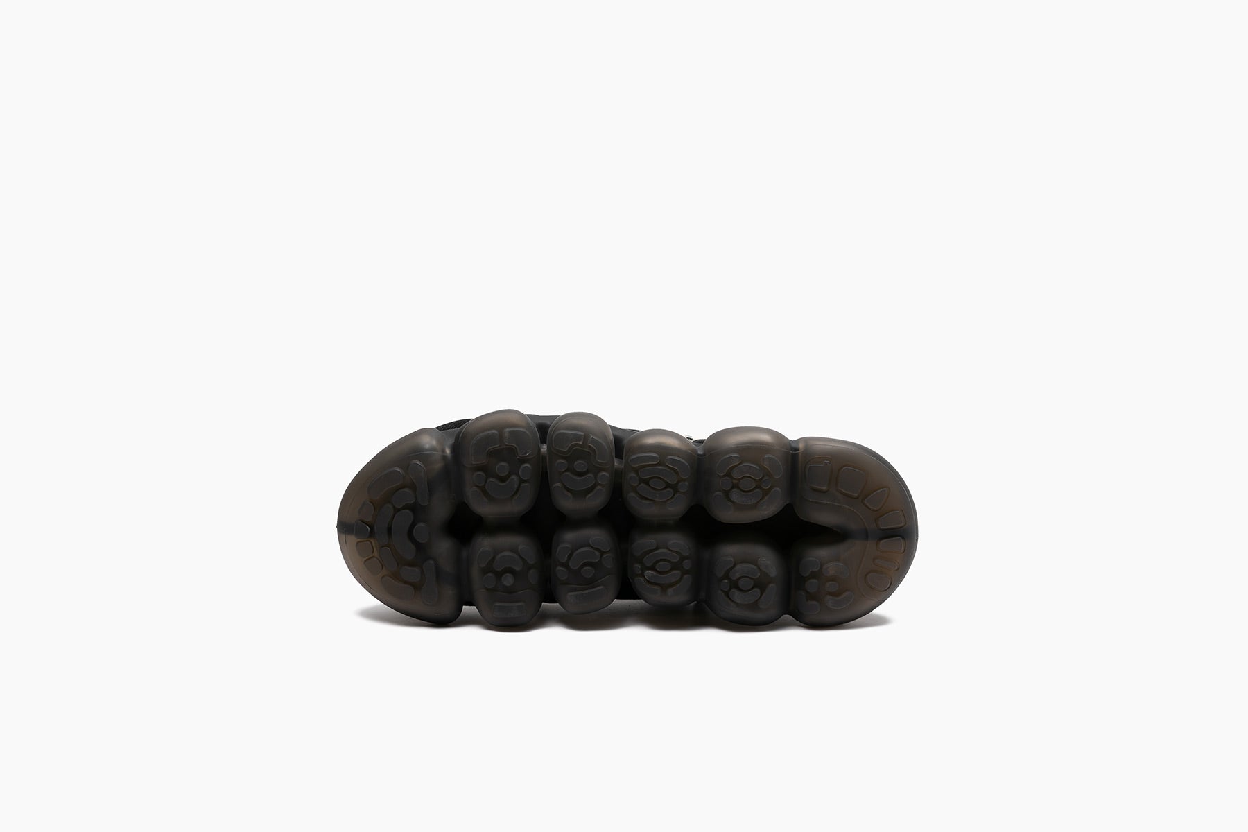 JEWELRY x BERNHARD WILLHELM - 10 | BUBBLE SUFACE TRAINER / BLACK