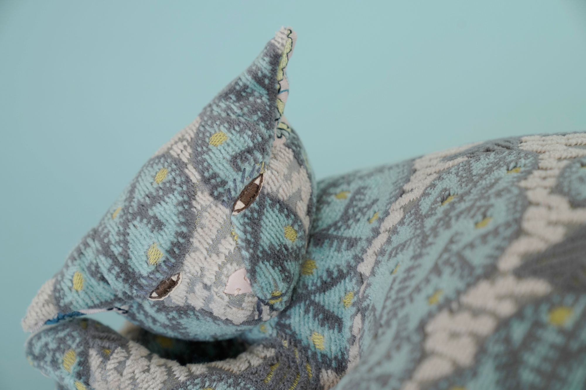 necco cushion発売のお知らせ。1月18日〜 - minä perhonen