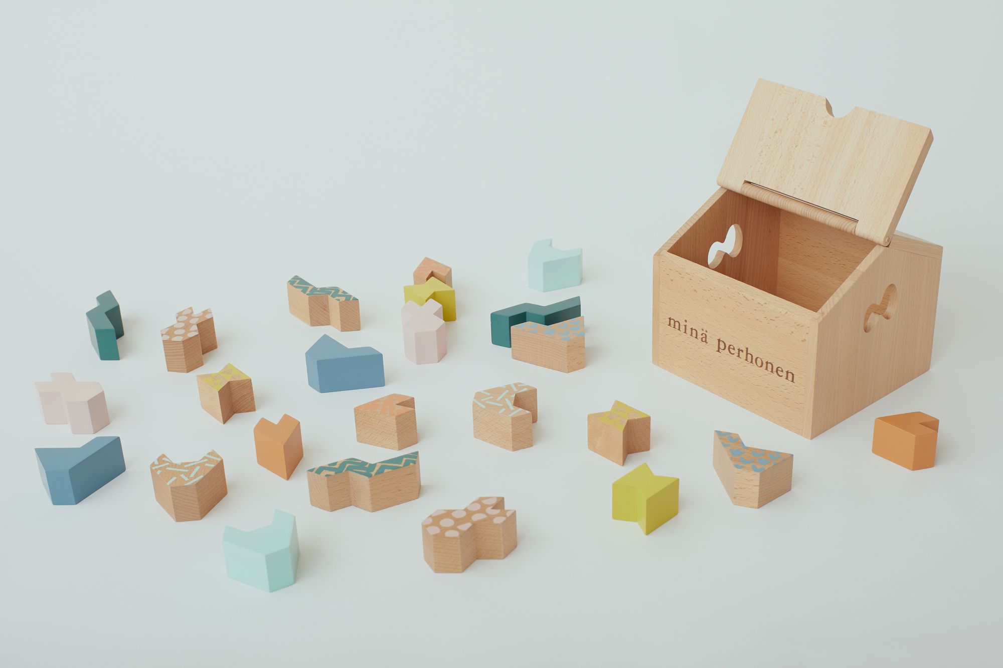 tsumiki -friends- - minä perhonen