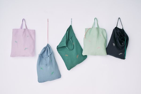 Quzyla cushion発売のお知らせ。7月20日～ - minä perhonen