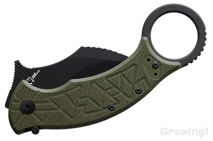 ナイフショップ グローイング！□FOX KNIVES【フォックス ナイブス