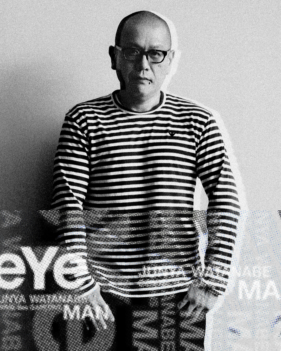 JUNYA WATANABE, precursor and protégé of COMME des GARÇONS