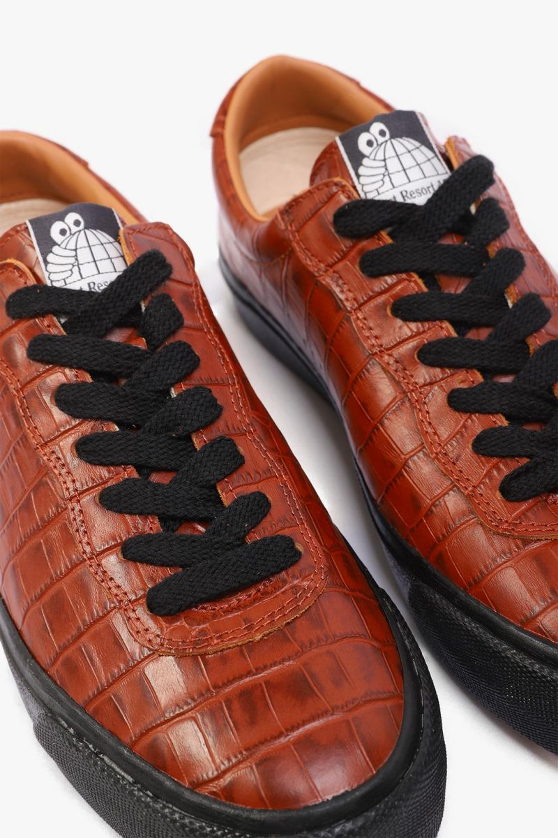 Last resort ab Vm001 croc lo Brown/black - GRADUATE STORE | EN