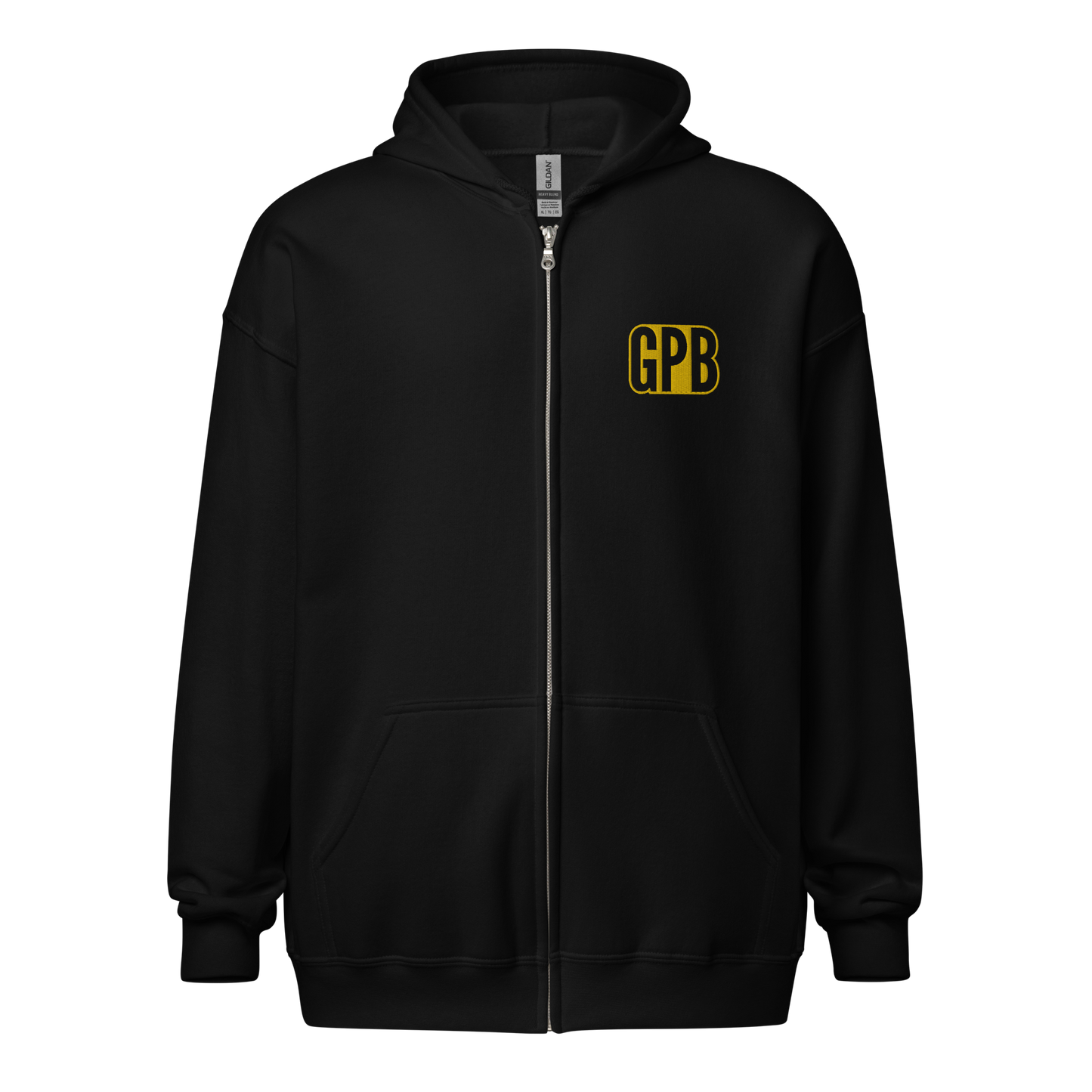 Comic Pop Gamer Zip Hoodie – grandpoobear