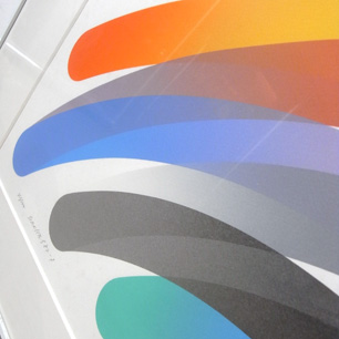 原健「STROKES 82-7」 | Graphio/büro-stil グラフィオ/ビューロスタイル