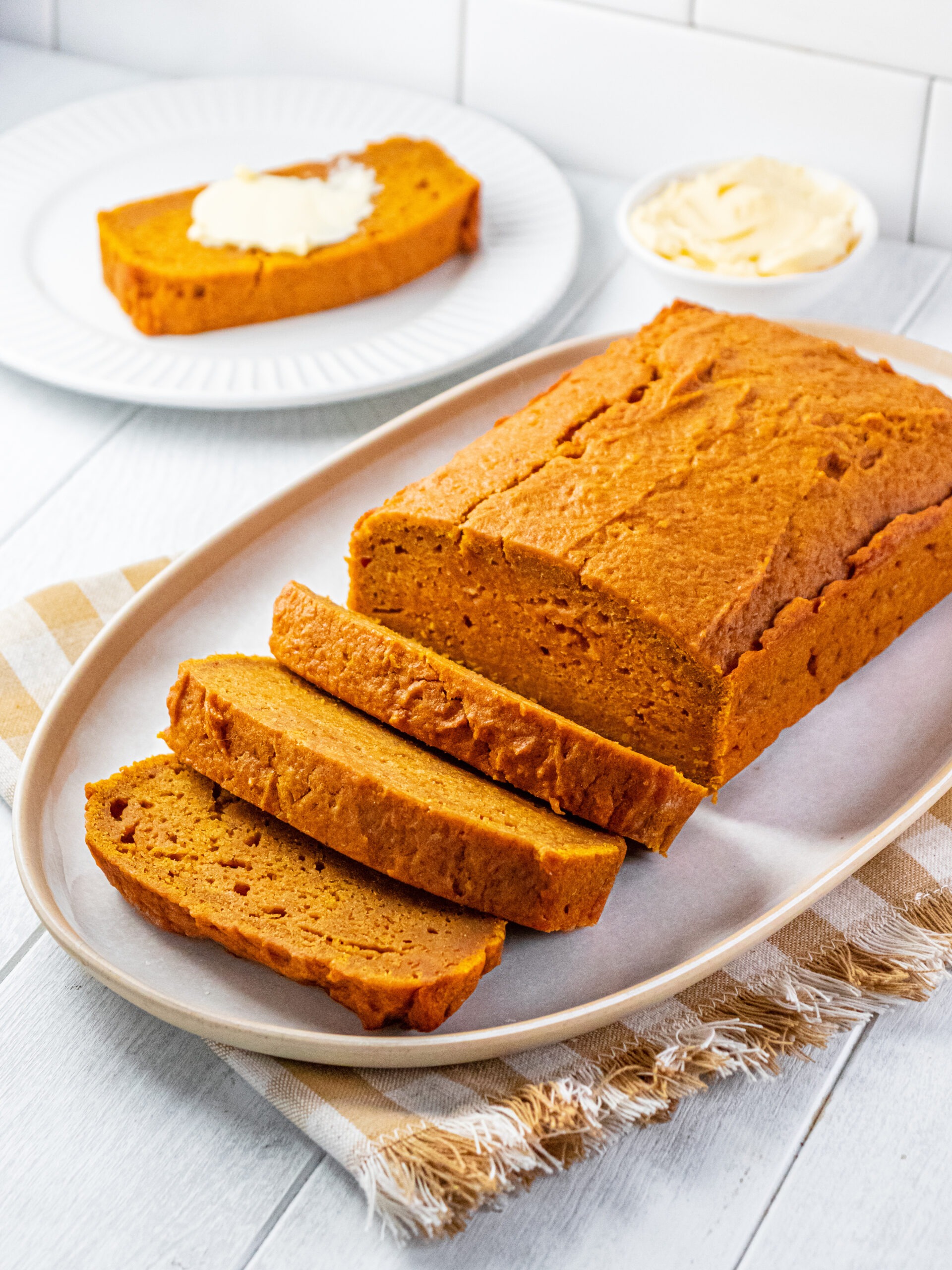Pumpkin Bread | Green Giant Vegetables®