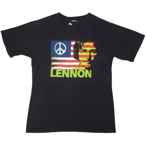 古着屋 GREEN HEAVEN 音楽Tシャツ ページ