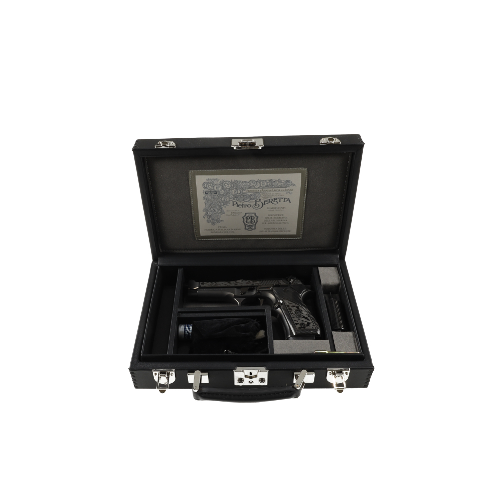 BERETTA 92FS SCORPION 9x19MM - Griffin & Howe Inc.