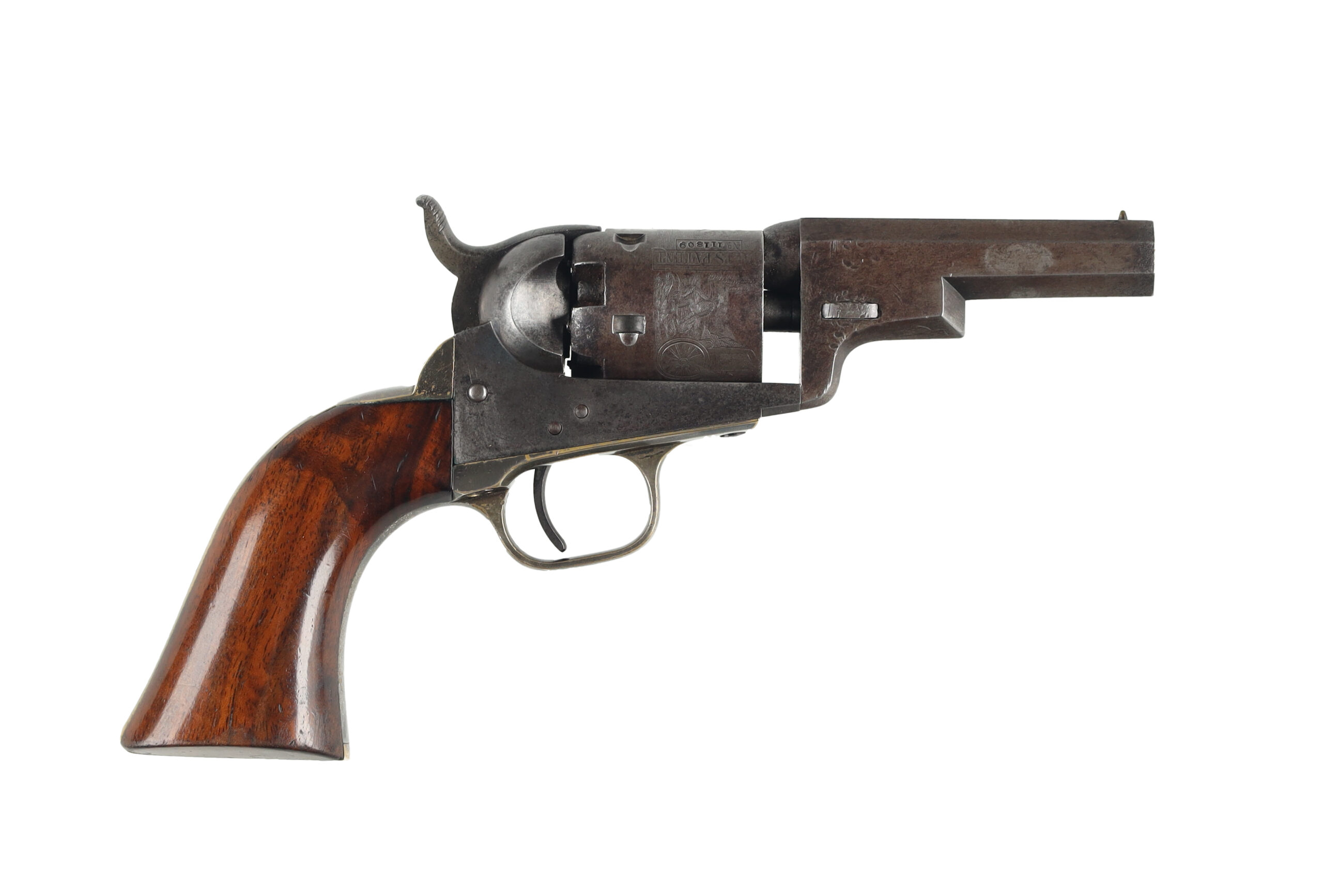 COLT 1849 POCKET 31 CALIBER - Griffin & Howe Inc.