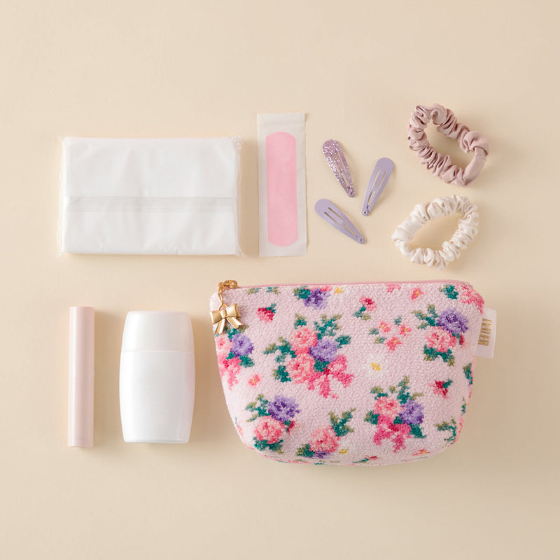 フェイラー×グリローズ コラボポーチ スウィートブーケ - griroseの