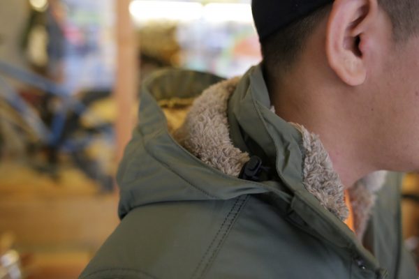 あたたかさ最強説。patagonia/パタゴニアのイスマス・パーカ。 | 広島