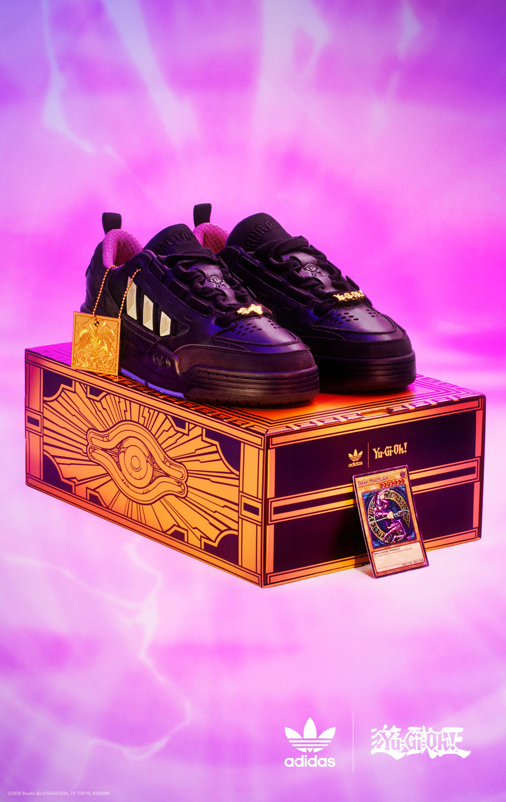 ADIDAS ORIGINALS x 遊☆戯☆王 ADI2000 | ABC-MART GRAND STAGE